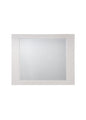 Naima II - High Gloss Mirror - White