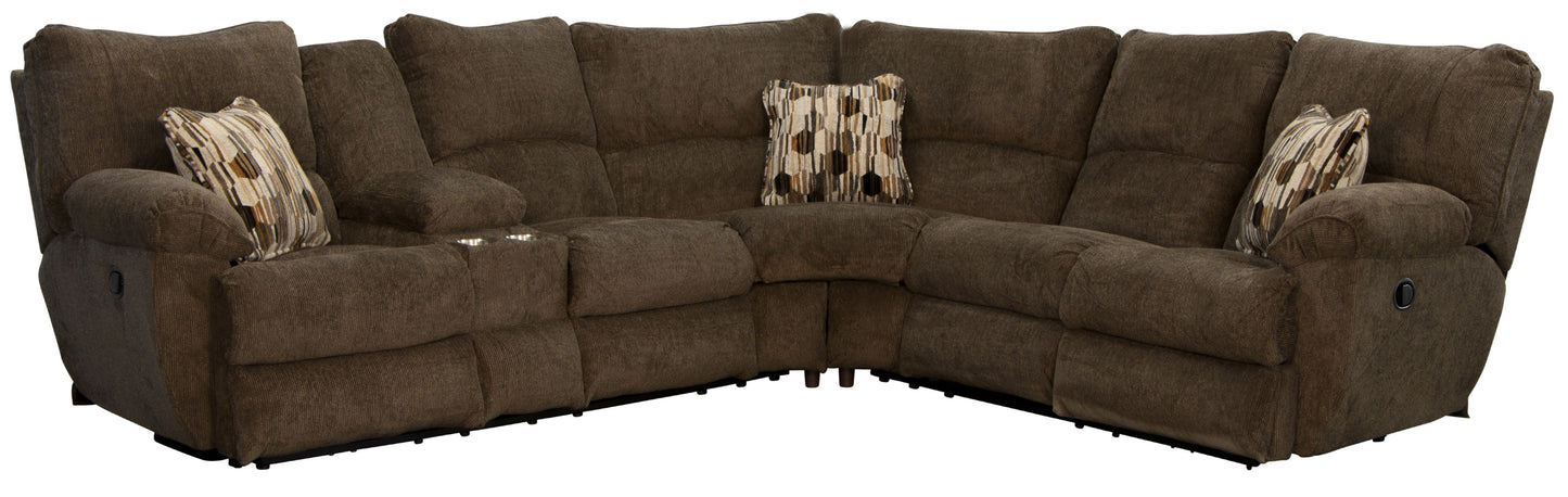 Elliott - Reclining Sectional