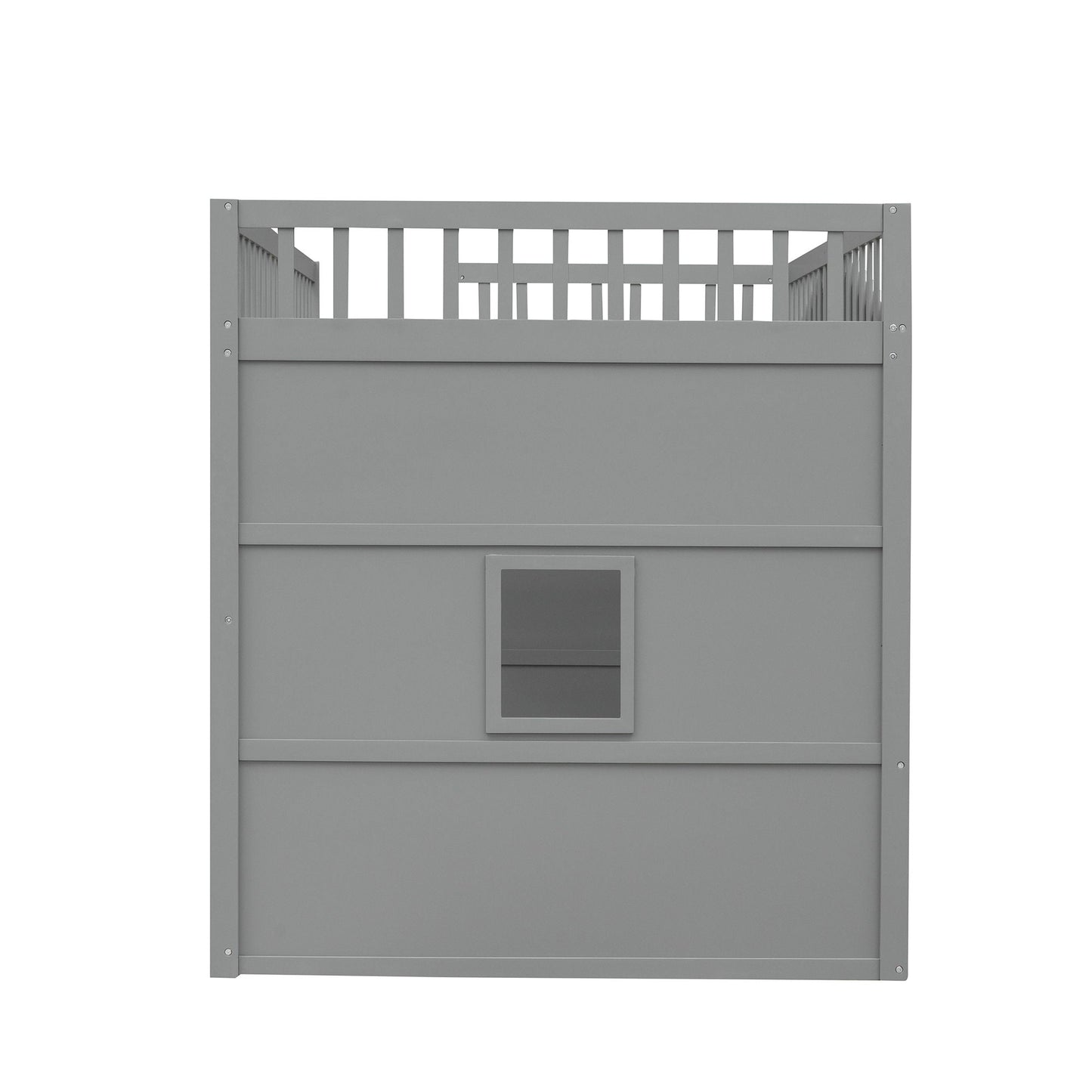 Elegant House Loft Bed With Ladder