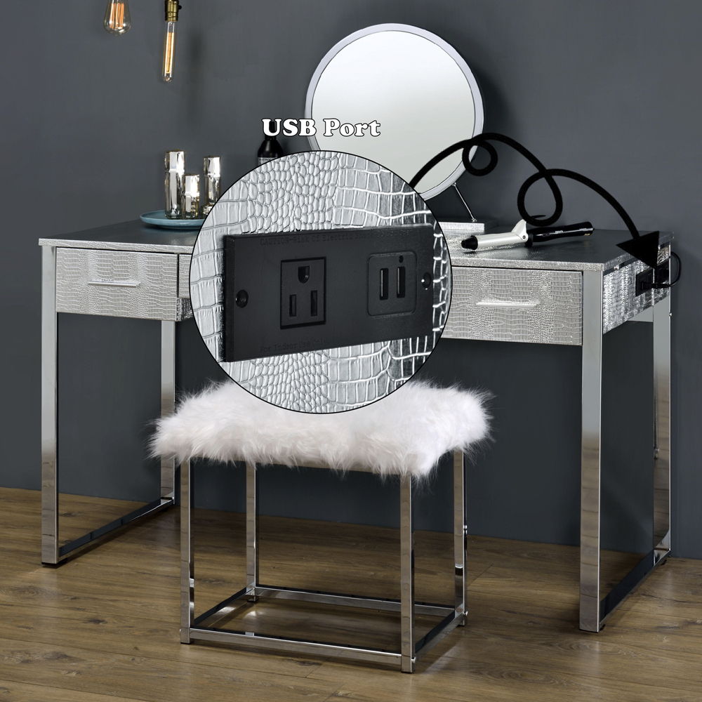 Myles - Vanity Desk