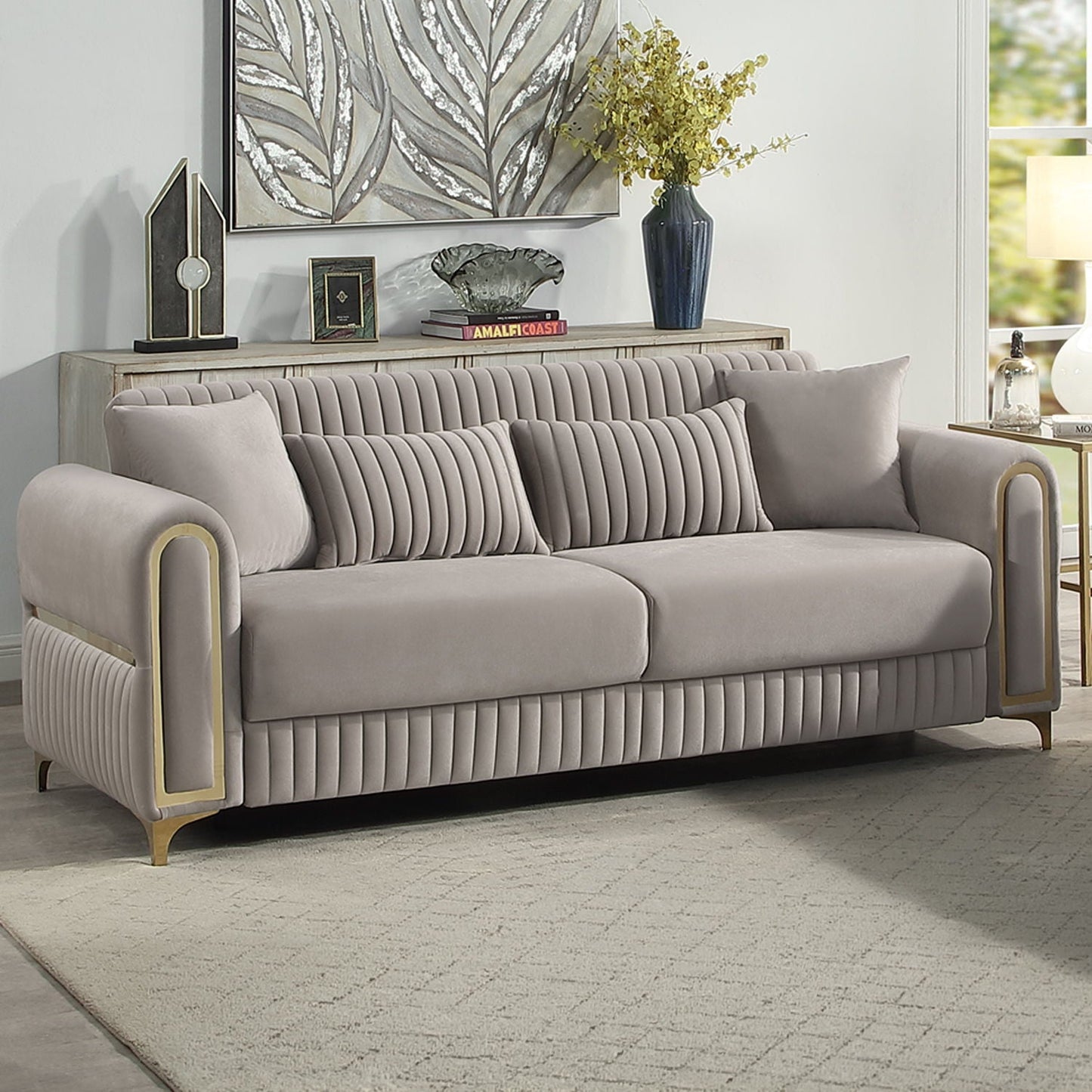 Ruby - Sofa Set