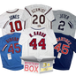 3x Hall of Famers Autographed/Signed Baseball Jerseys Mystery Box with PSA JSA or Beckett COA
