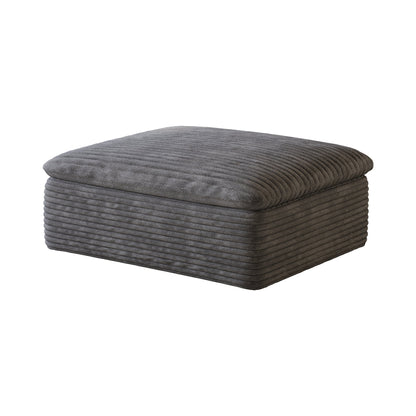 Dark Ottoman