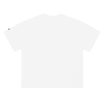 Loki & Ivy Heavyweight Drop Shoulder Cotton T-Shirt