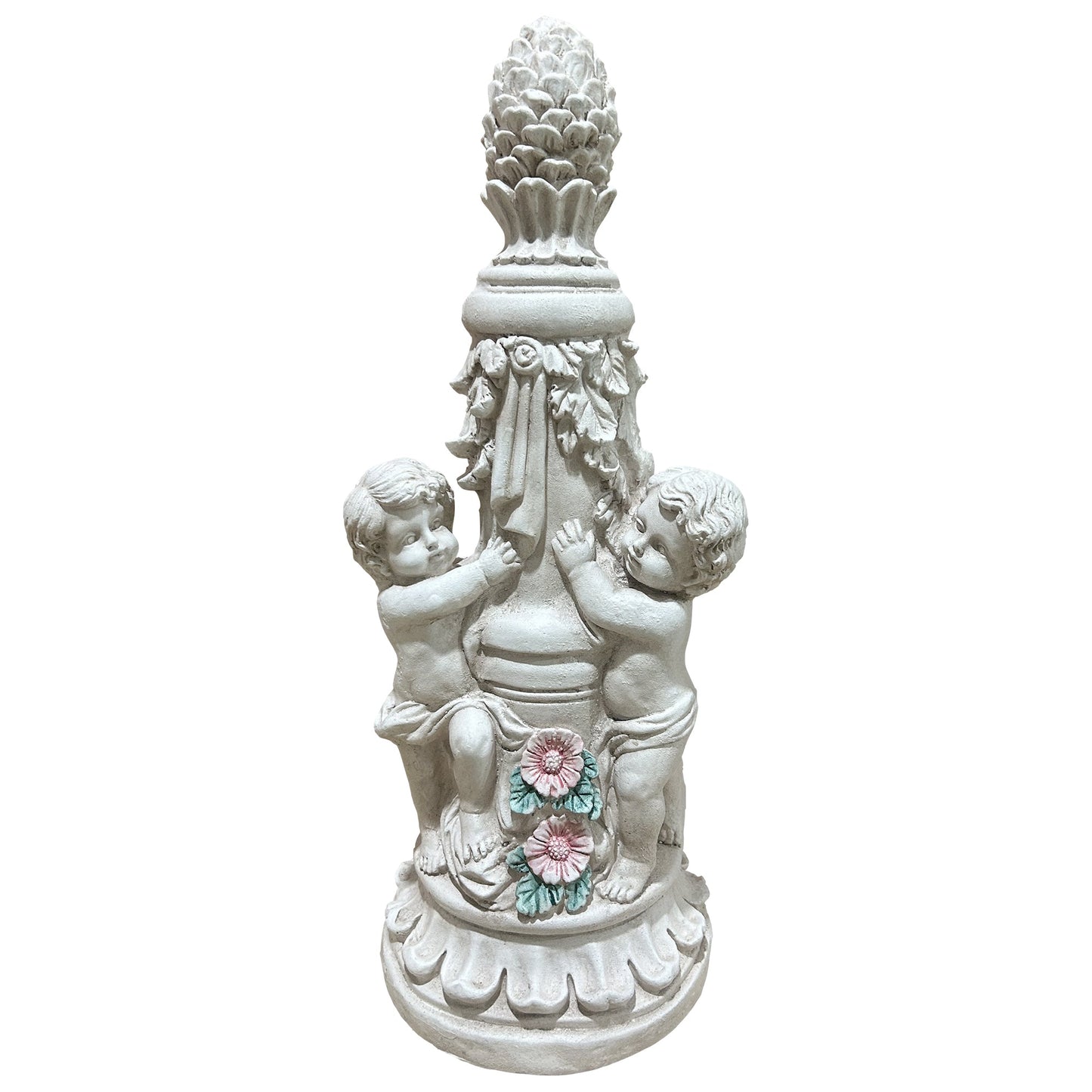 Climbing Children Garden Statues