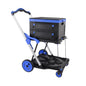 2-Tier Folding Cart