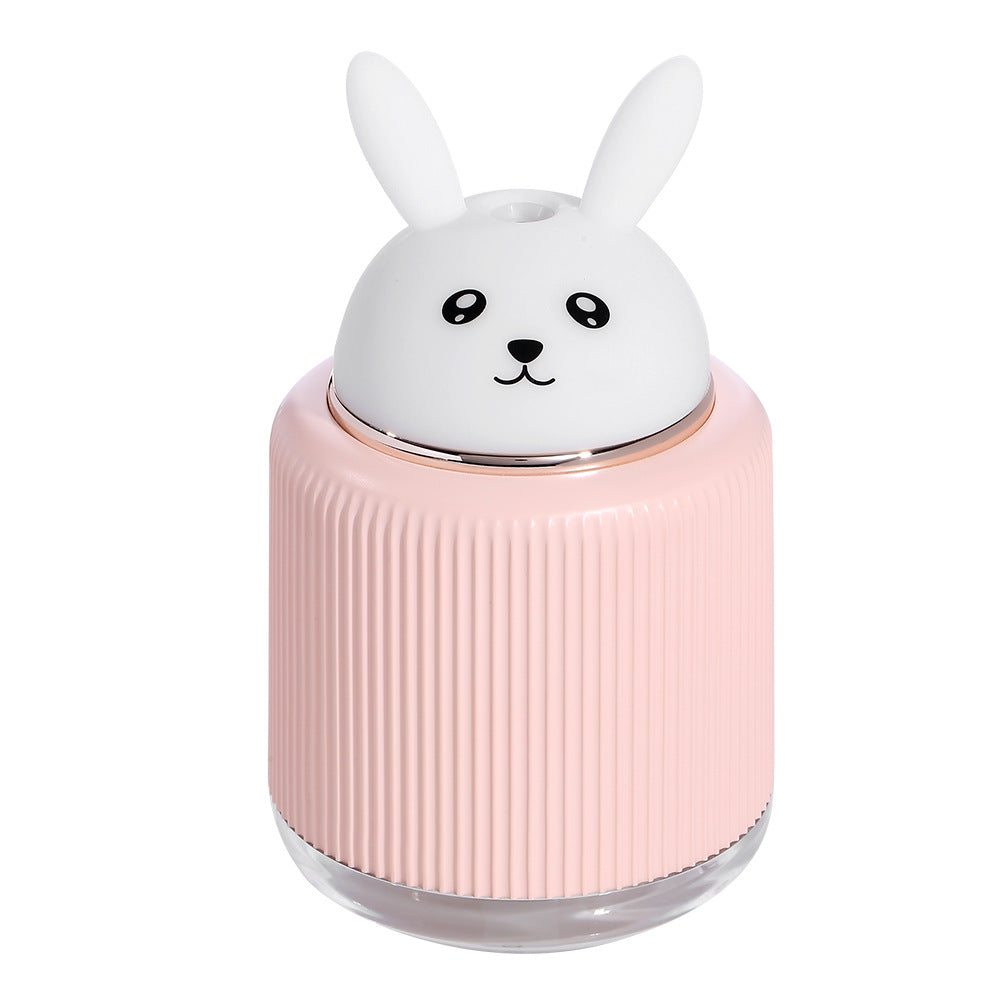 Cute Pet Sprayer Office Home Air Purifier