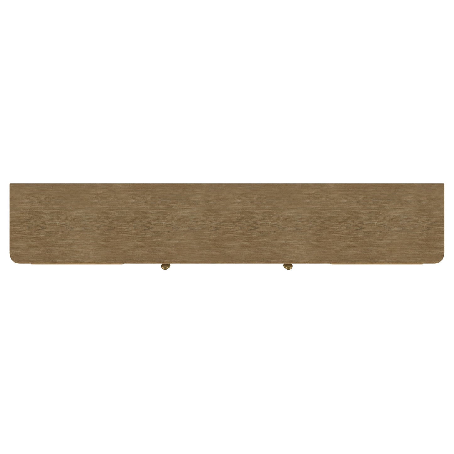 Benson - 2 Door TV Stand With Dual Drawers