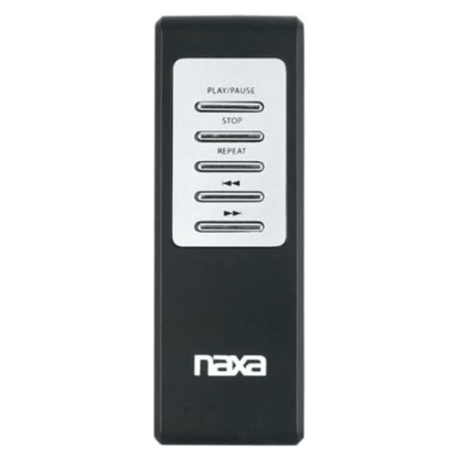 Naxa Digital CD Microsystem with AM/FM Radio - Refurbished