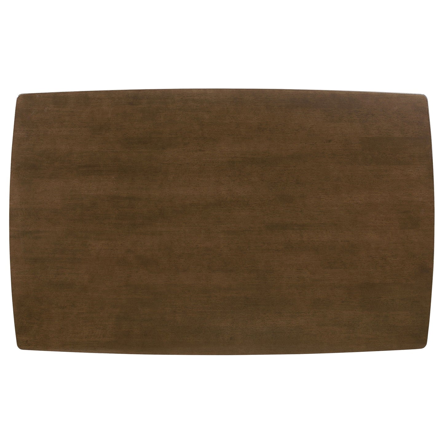 Retro Dining Table - Brown
