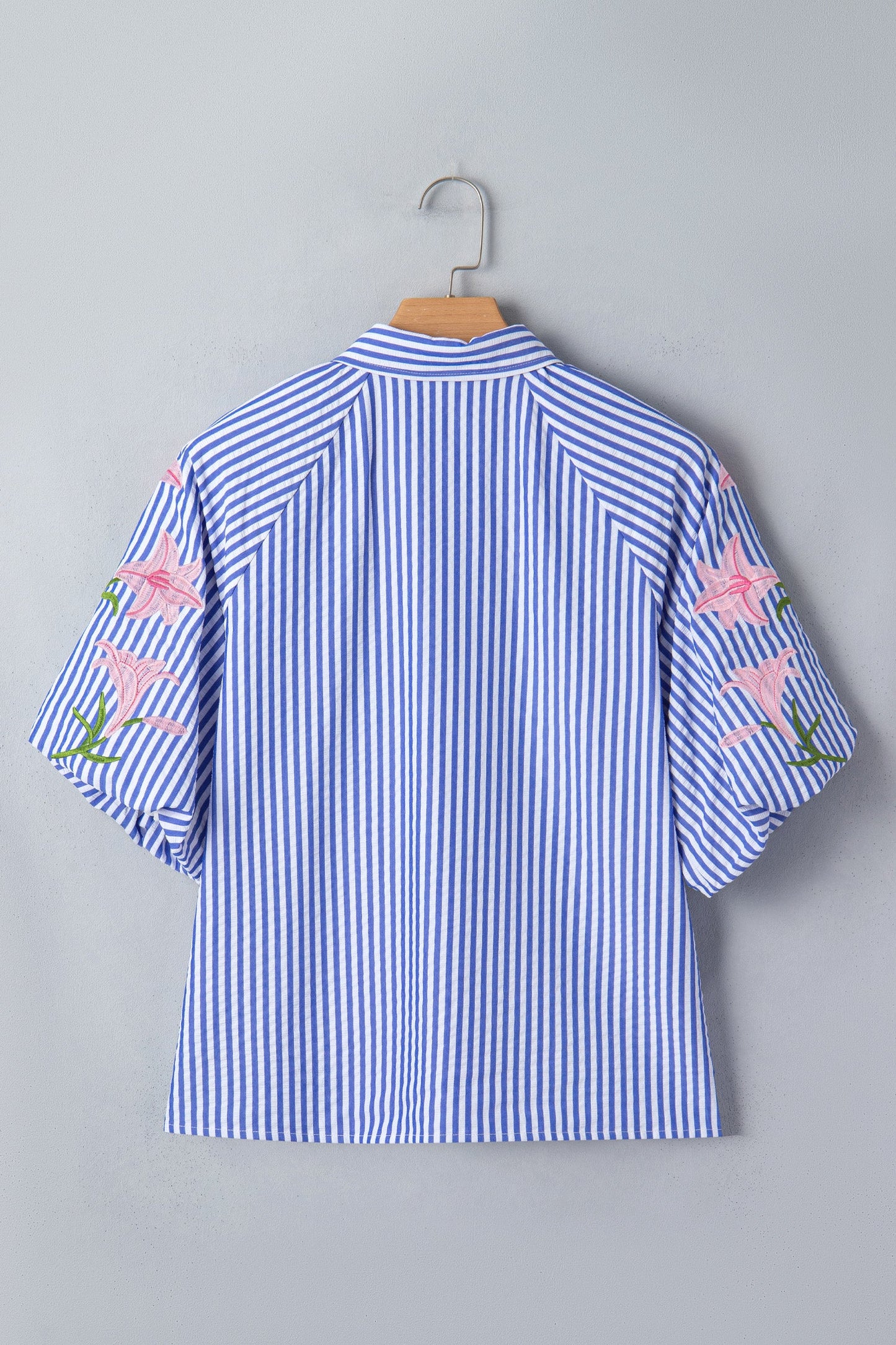 Promise Puff Sleeve Down Shirt