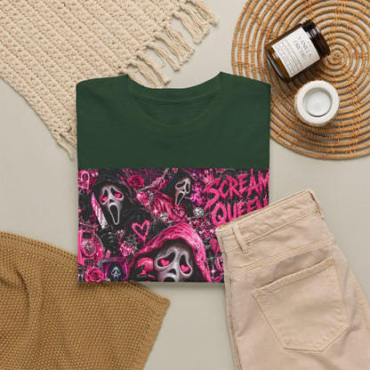 “Scream Queen” Graphic Tee