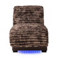 Denise - Accent Chaise With USB Support
