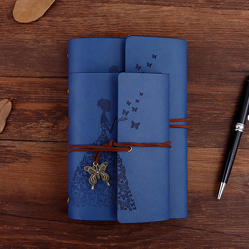 Dress beautiful hand book diary