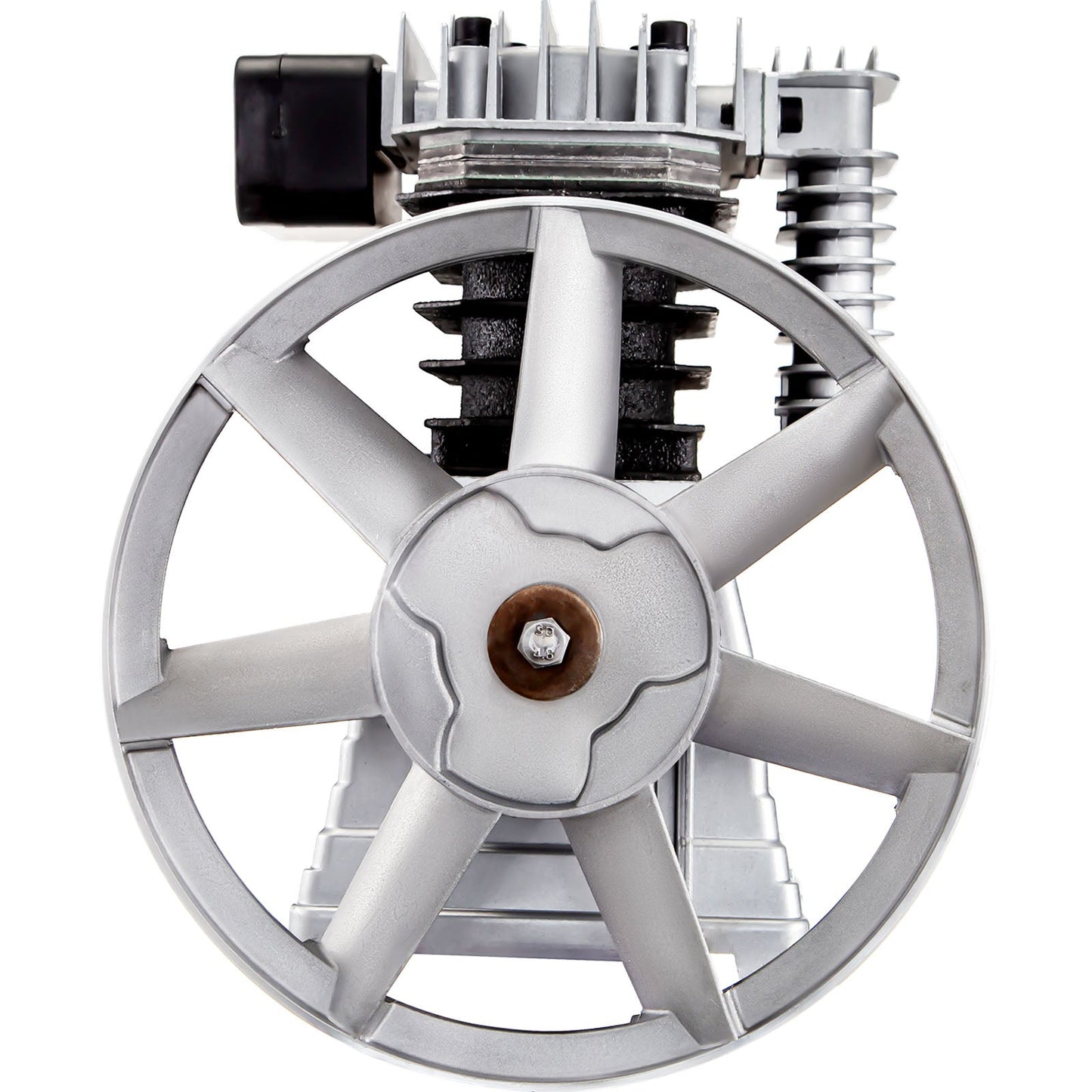 Air Compressor Pump, 3HP 11CFM, Industrial Twin Cylinder