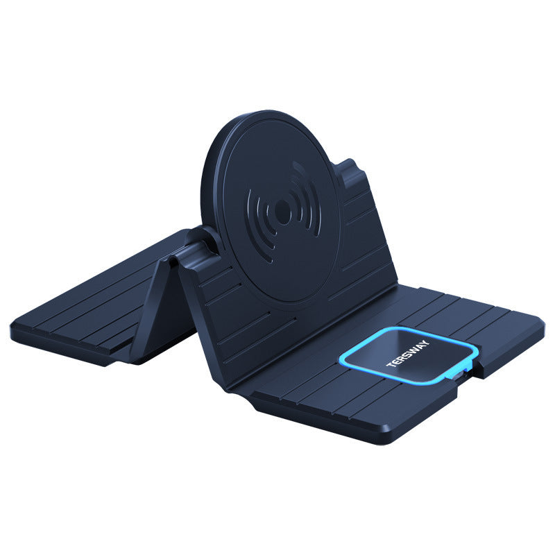 Folding 10W wireless fast charging 7.5W wireless charger