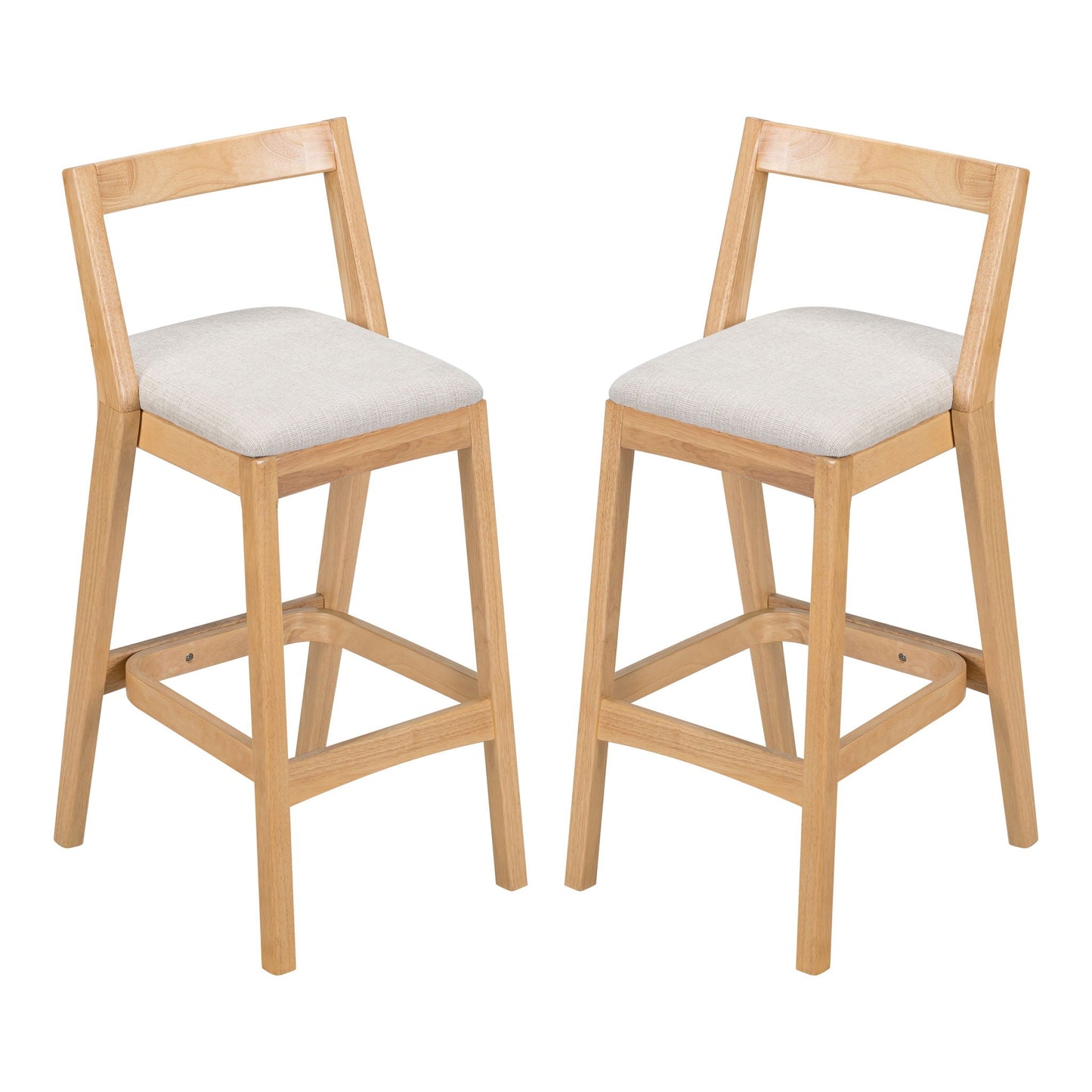 Jasper - Indoor Barstool (Set of 2)