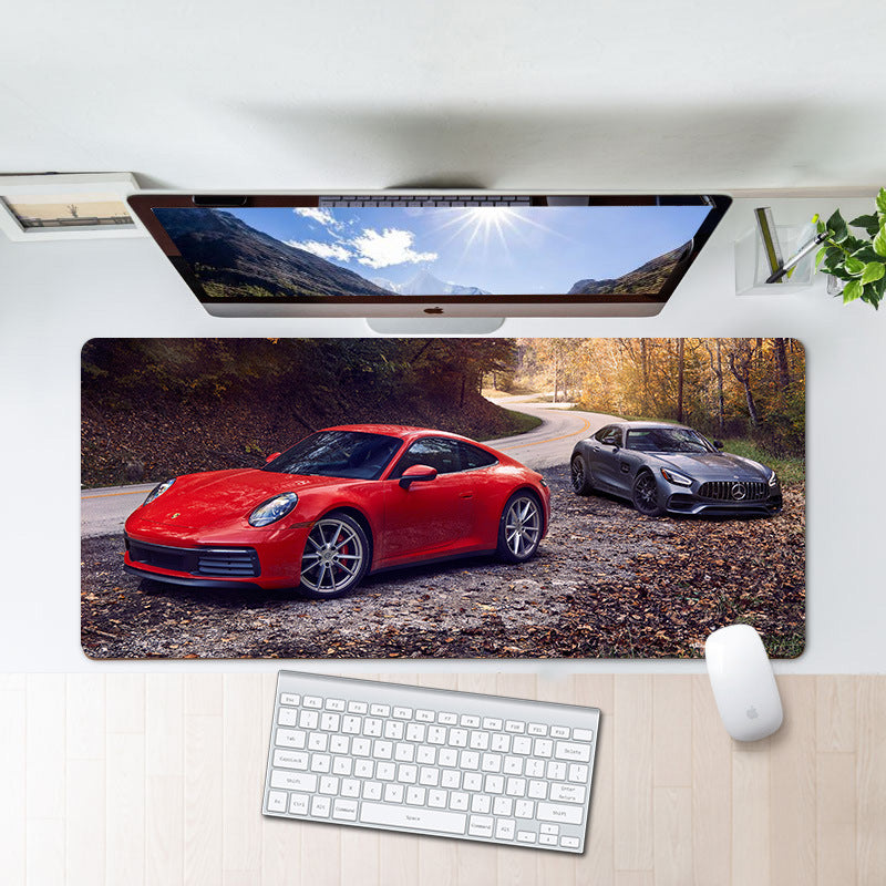 Mouse pad game computer table pad