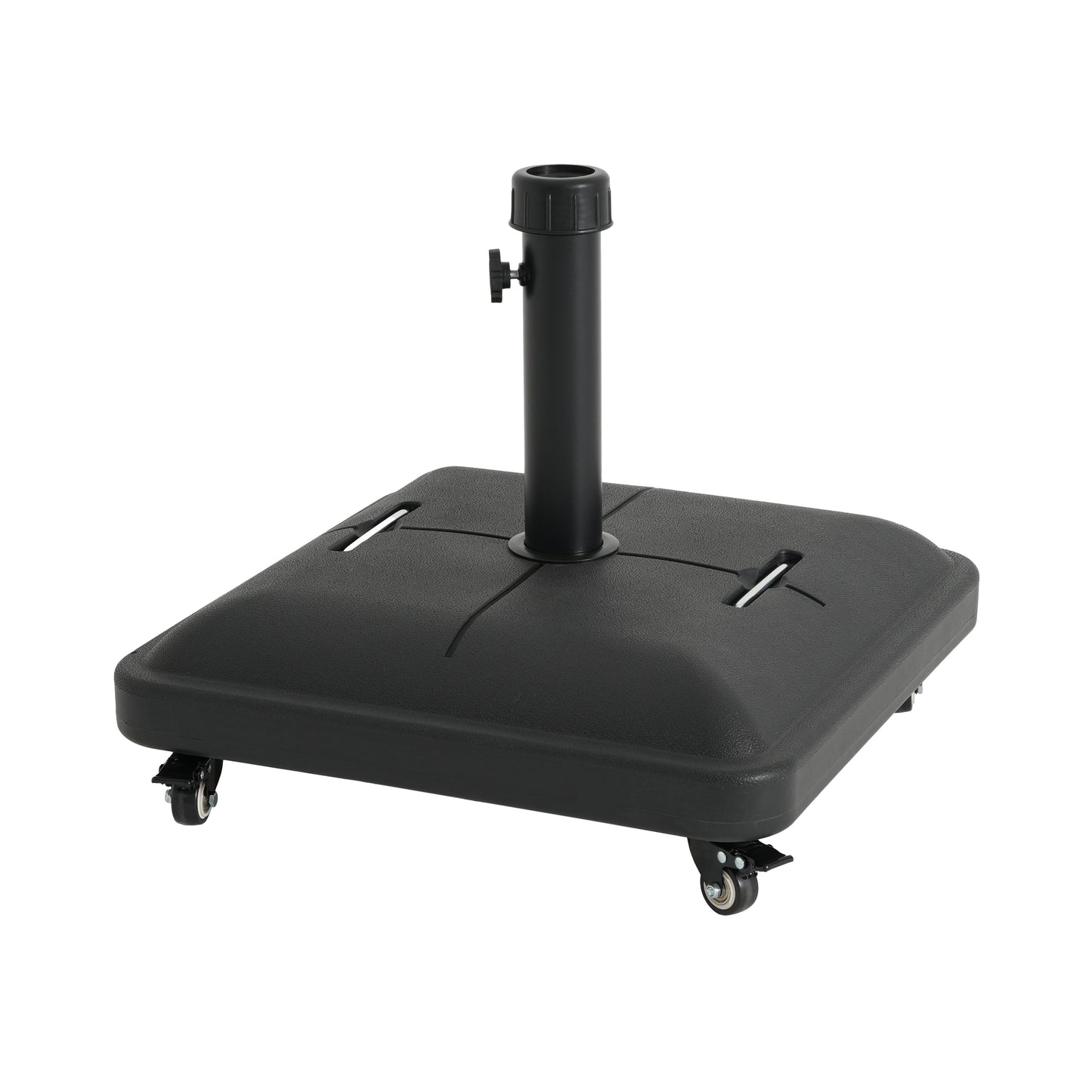 Halea Outdoor 90-Pound Square Umbrella Base