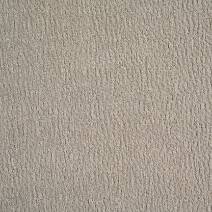 Islington Fabric Upholstered Panel Arm Sofa Taupe