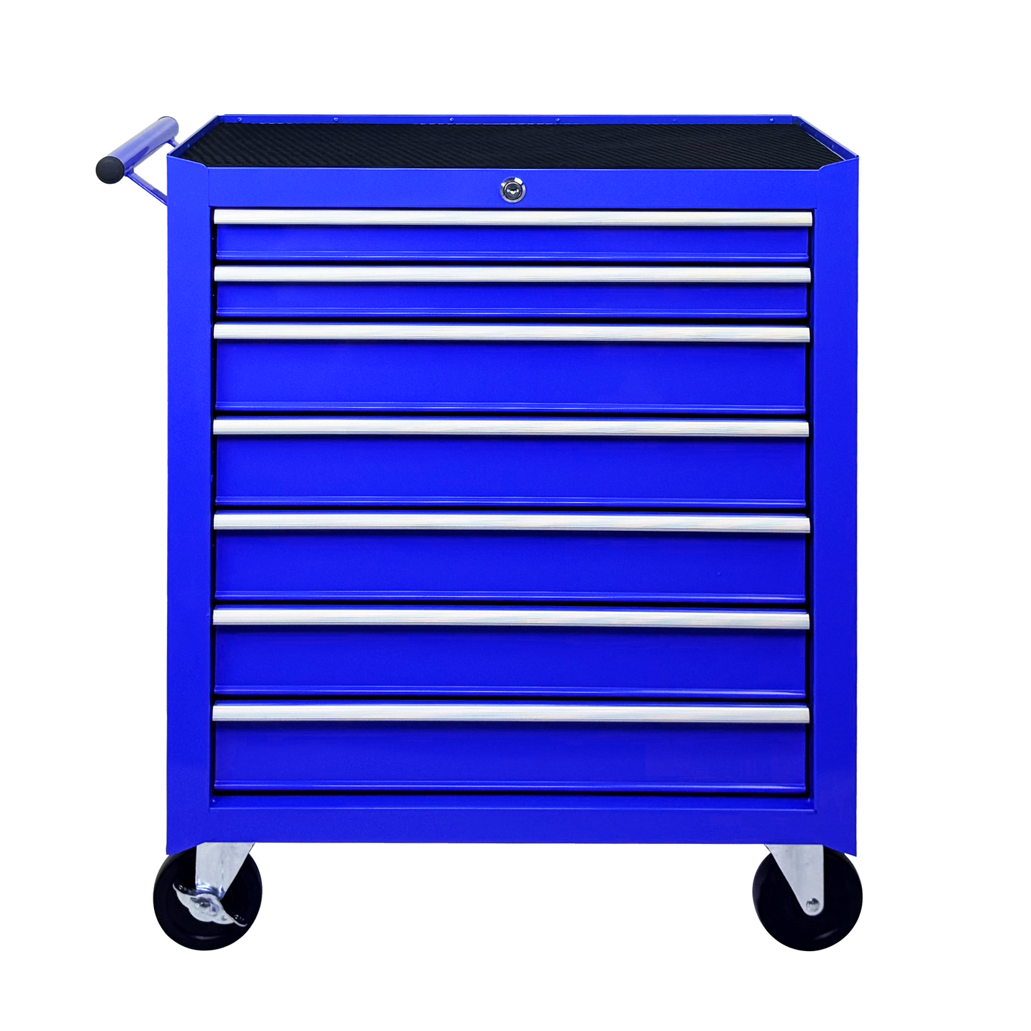 Rolling Tool Chest with 7-Drawer Tool Box with Wheels