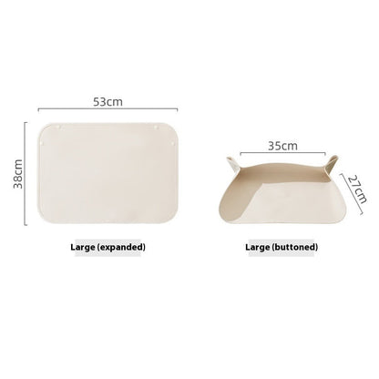 Pet Placemat Cat Eating Mat