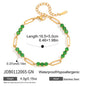 Zircon Bracelet Collection