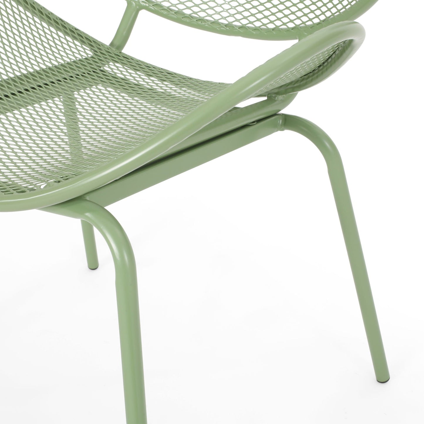 Elba Contemporary Chair Set For Outdoor Relaxation