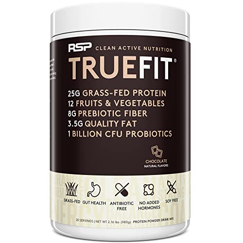 RSP TrueFit Protein Meal Replacement Shake