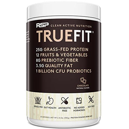 RSP TrueFit Protein Meal Replacement Shake