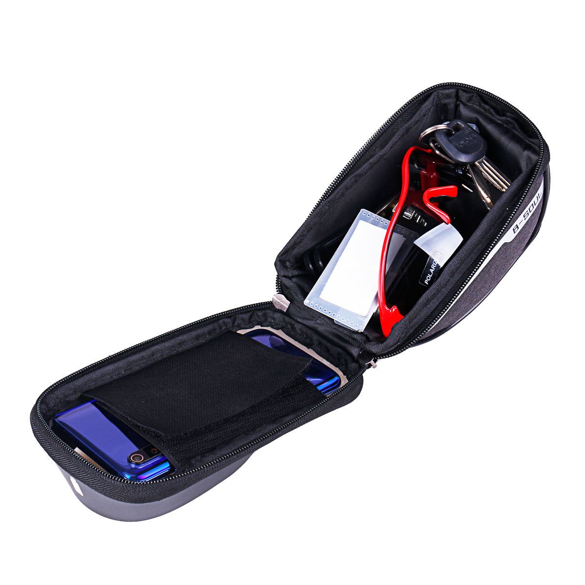 Bicycle mobile phone charter