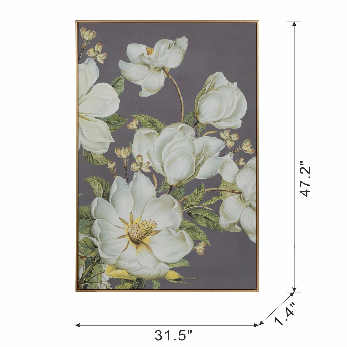 31.5 x 47 Botanical Wall Art Prints