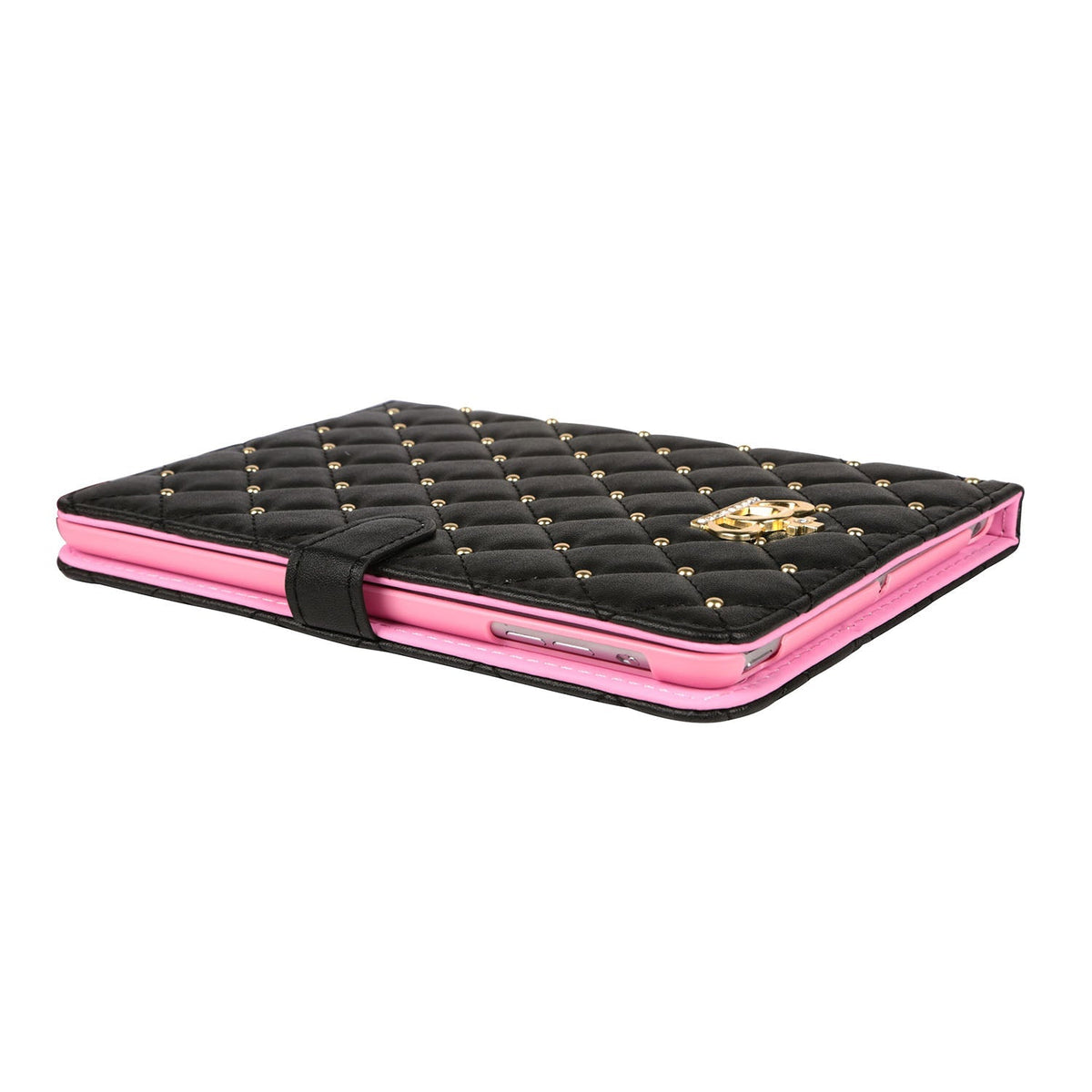 Full Cover Synthetic Leather Case For iPad mini 1/2/3
