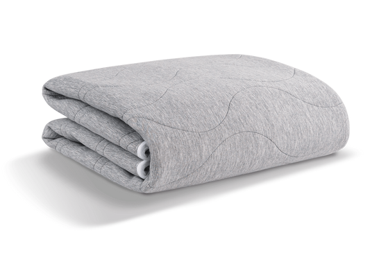 BedGear AIR-X Mattress Protector - Grey, Twin