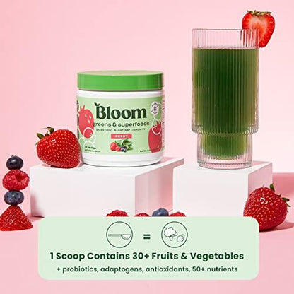 Organic Super Greens Powder Juice & Smoothie Mix