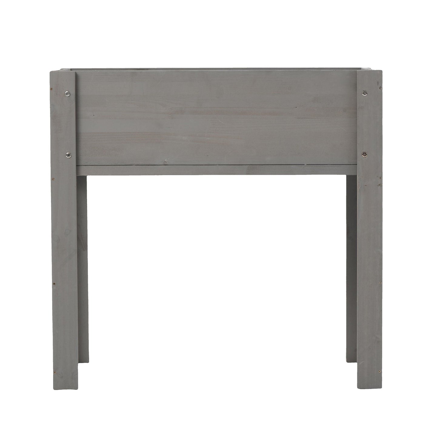Raised Garden Bed With Legs, Elevated Planter Box For Outdoor Plants