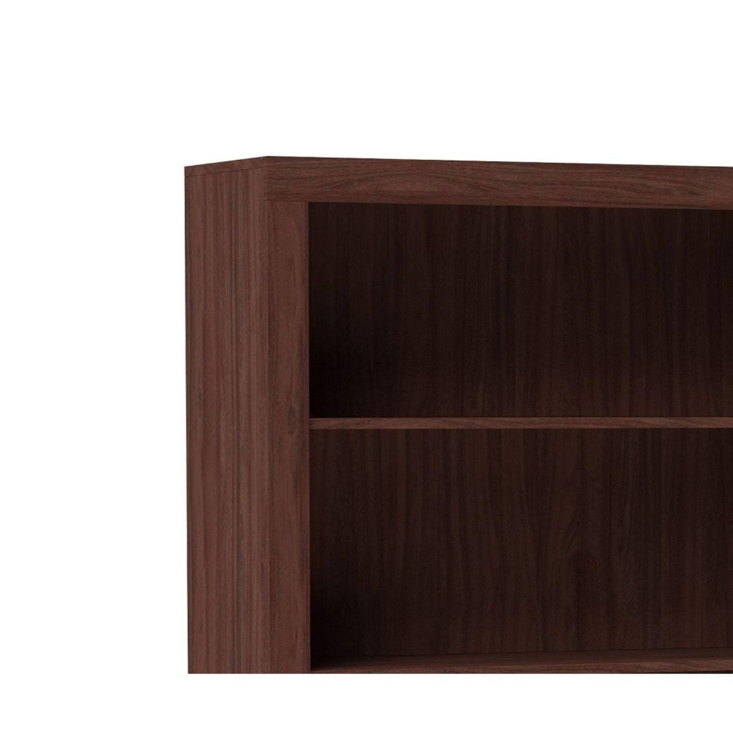 Olinda - Modern 5 Shelf Open Bookcase