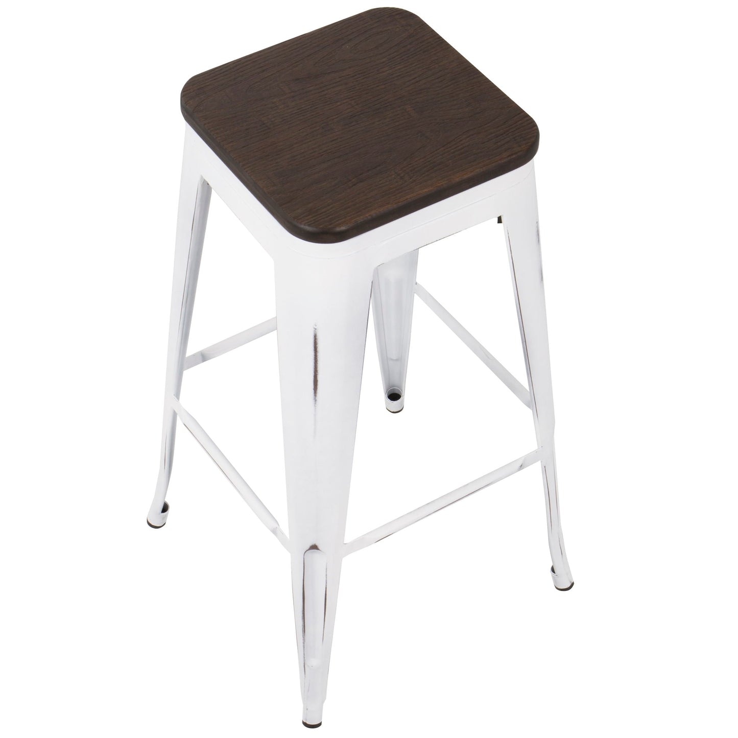Oregon - Contemporary Barstool (Set of 2)
