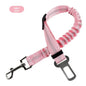 Extendable And Retractable Shock-absorbing Pet Leash