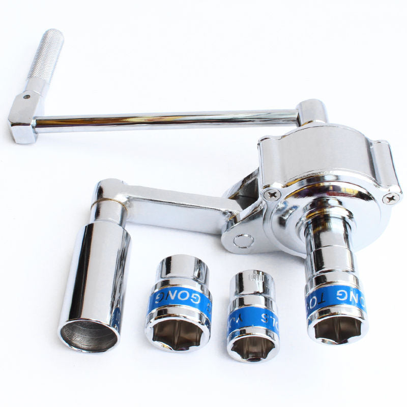 Labor-saving Nut Remover Off-road Vehicle Car Unloading Tire Screw Tools