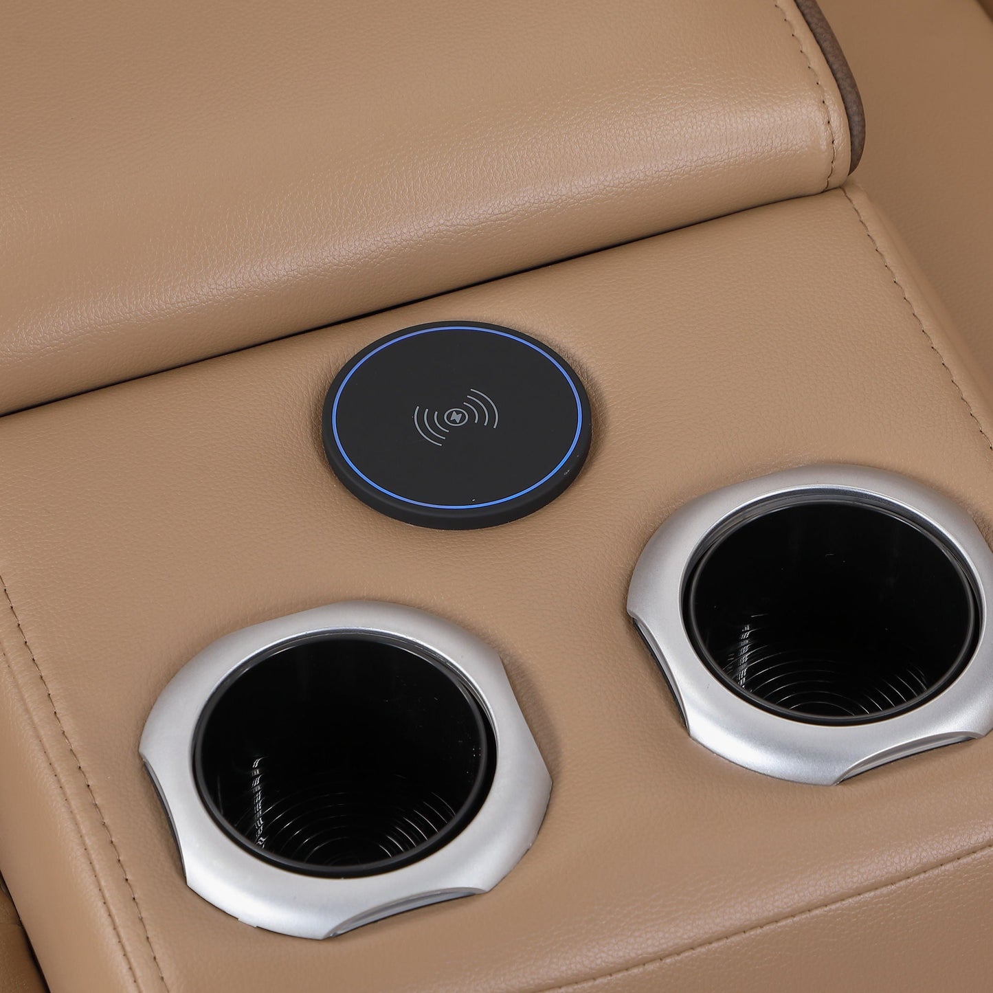 Fortuner - Power Recliner Sectional Sofa