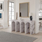 Fritzy - Console Table - Engineered Stone