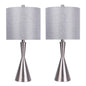 Gemma - Contemporary Table Lamp (Set of 2)