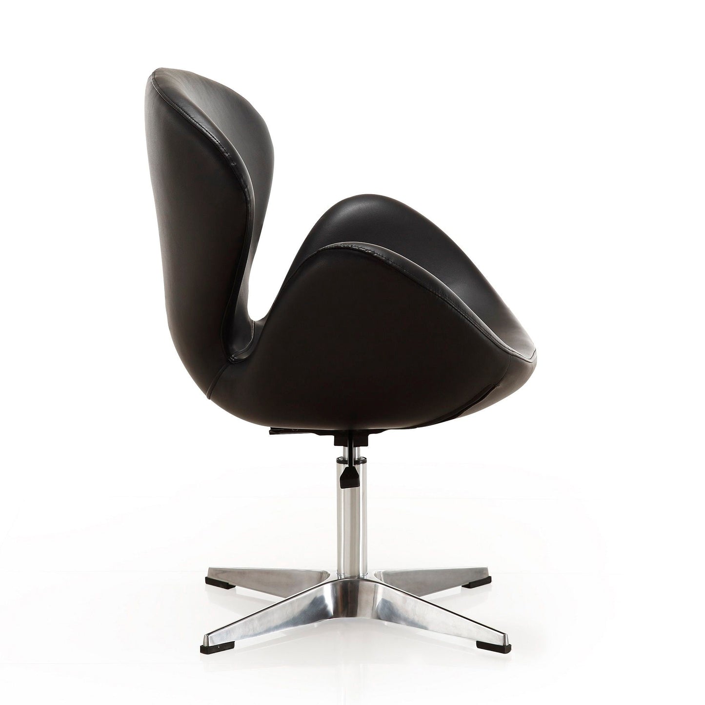 Raspberry - Swivel Lounge Chair
