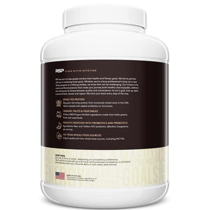 RSP TrueFit Protein Meal Replacement Shake