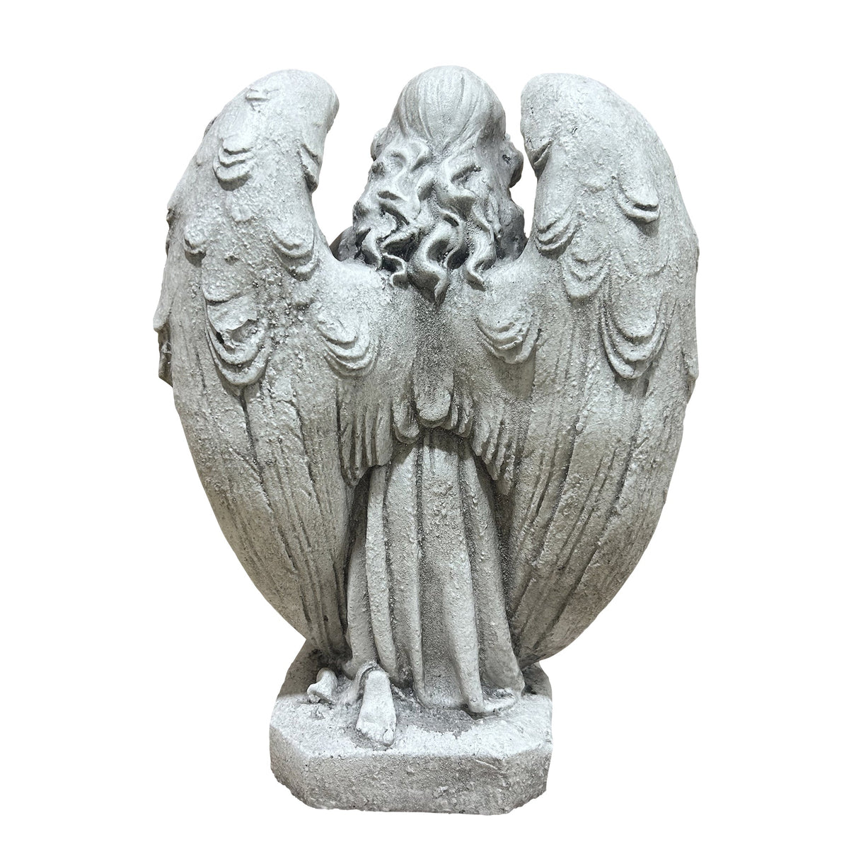 Magnesium Oxide Praying Angel Statue