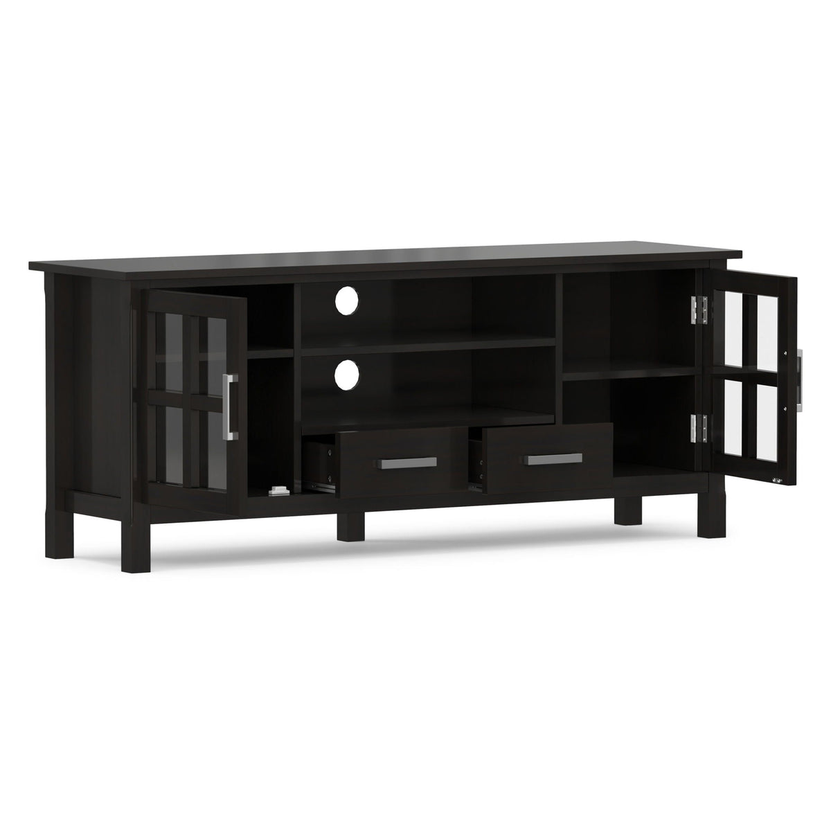 Kitchener - Handcrafted TV Media Stand