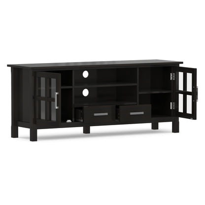 Kitchener - Handcrafted TV Media Stand