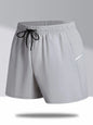 Men's Plus Size Drawstring Shorts
