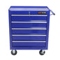Multifunctional Tool Cart With Wheels And Drawers